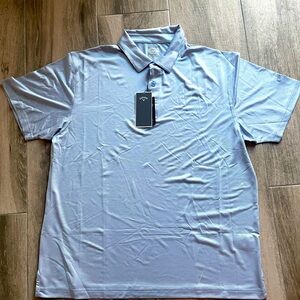 Callaway Opti-Dry golf shirt